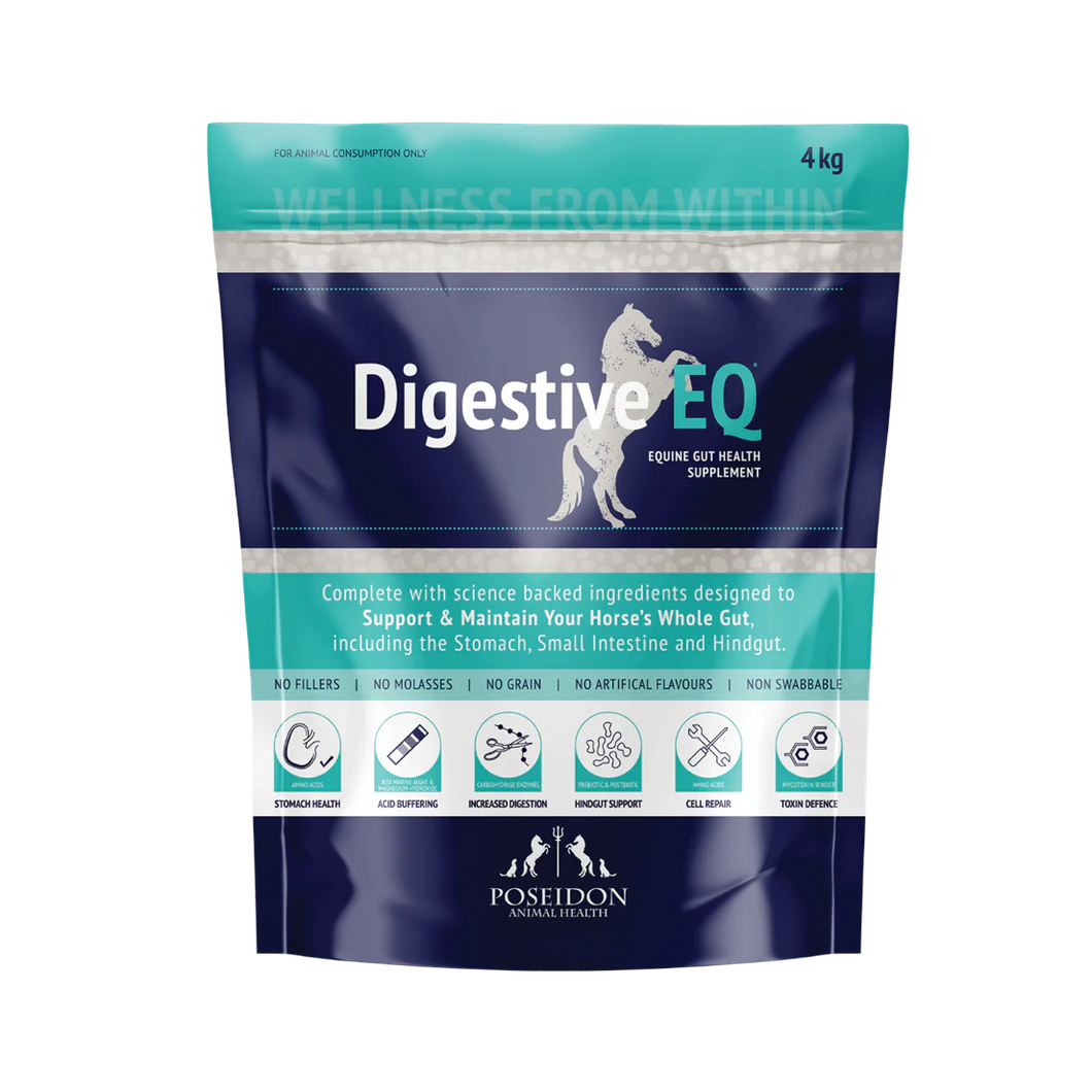 Poseidon Animal Health Digestive EQ