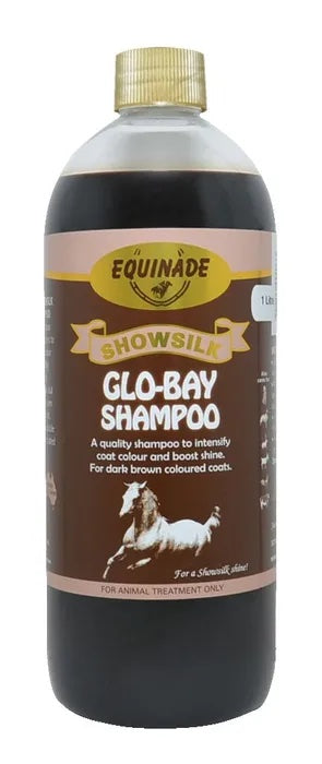 Equinade Showsilk Shampoo Glo-Bay