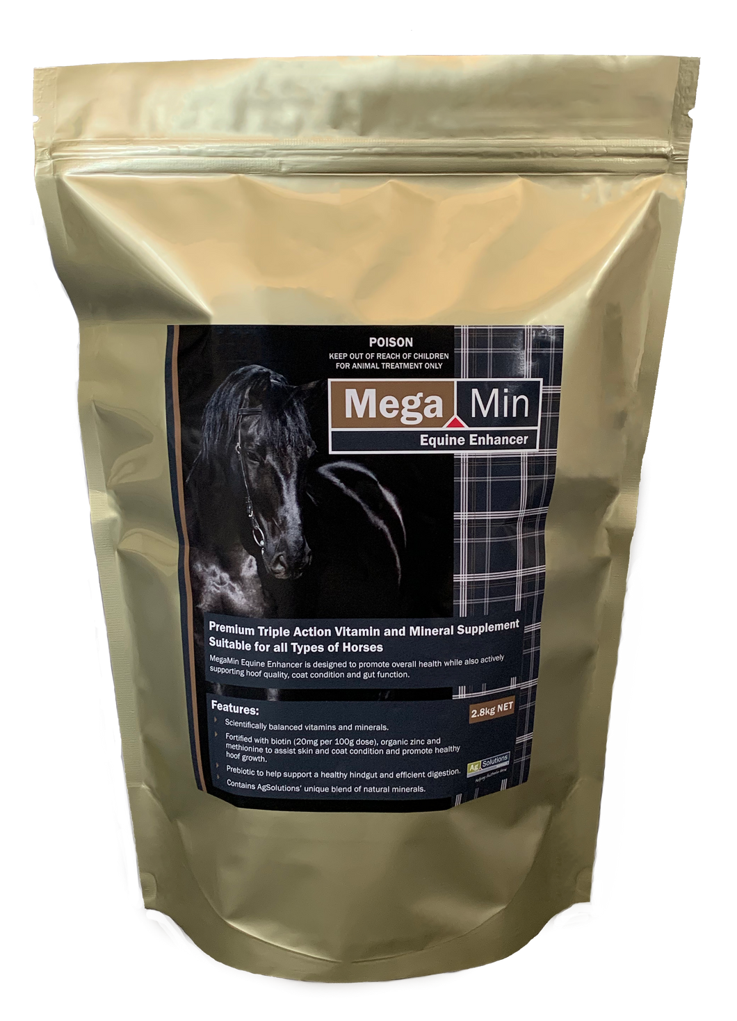 MegaMin Equine Enhancer