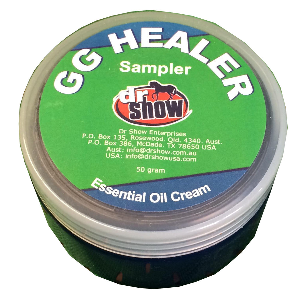 Dr Show GG Healer