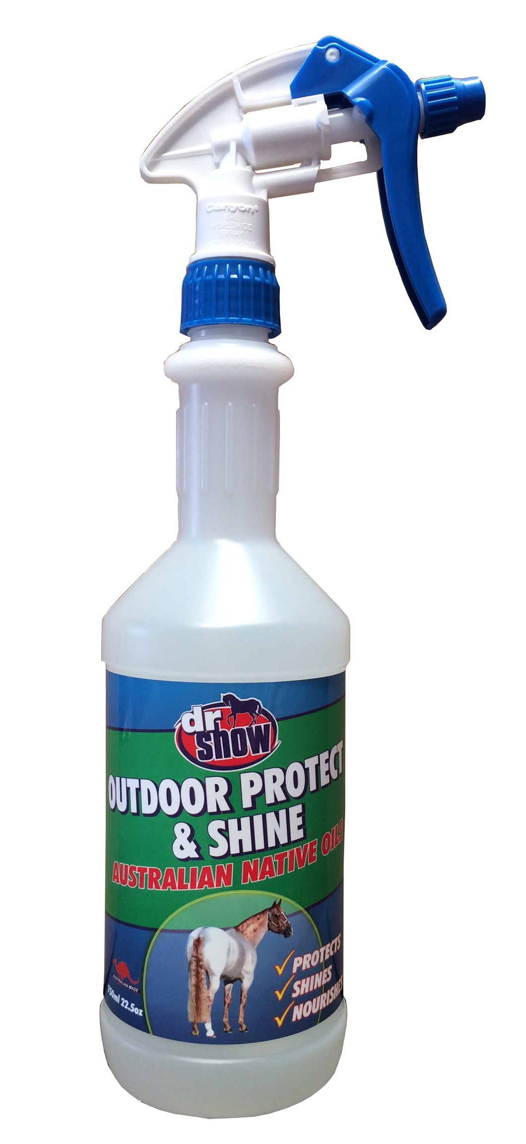 Dr Show Outdoor Protect and Shine