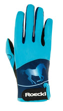 Load image into Gallery viewer, Roeckl Kansas Junior Gloves
