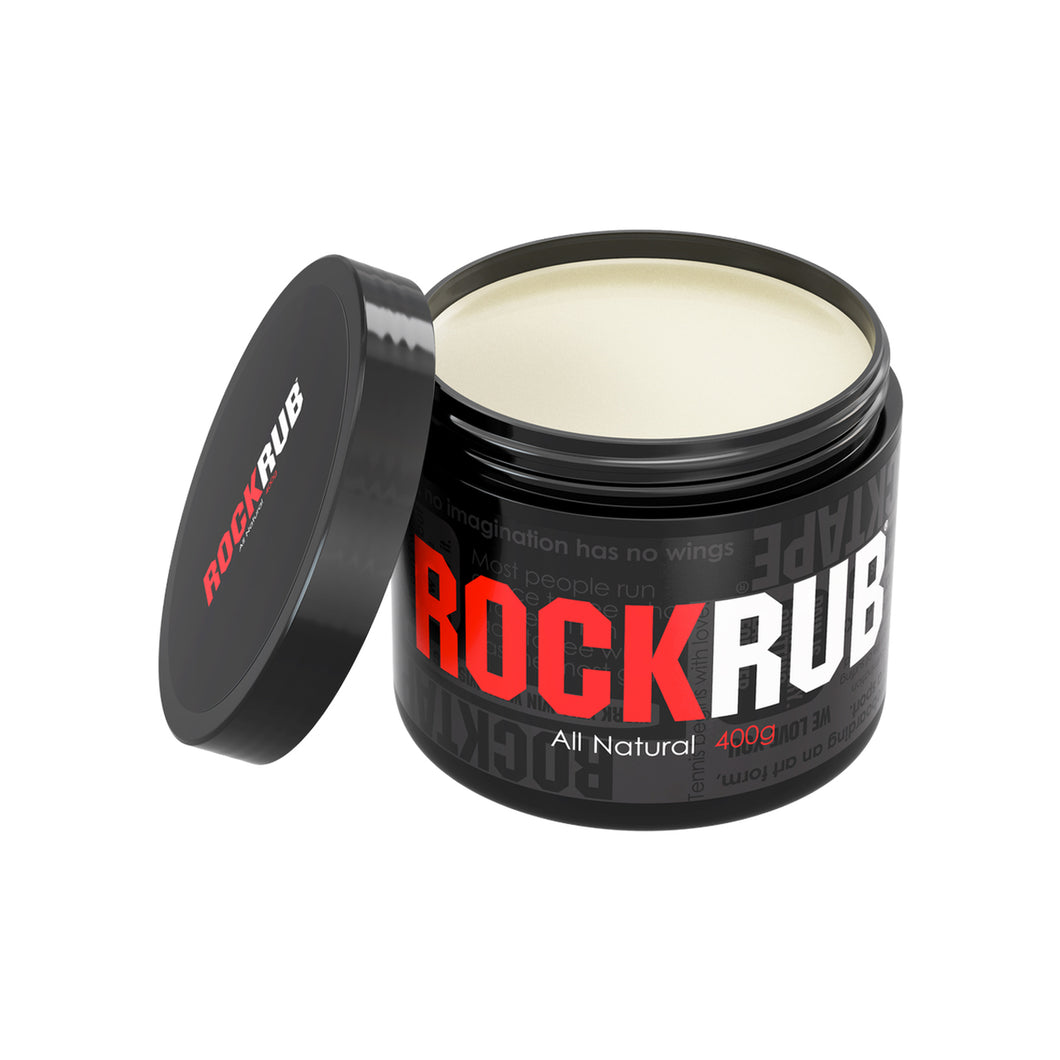 RockTape RockRub - 400gm