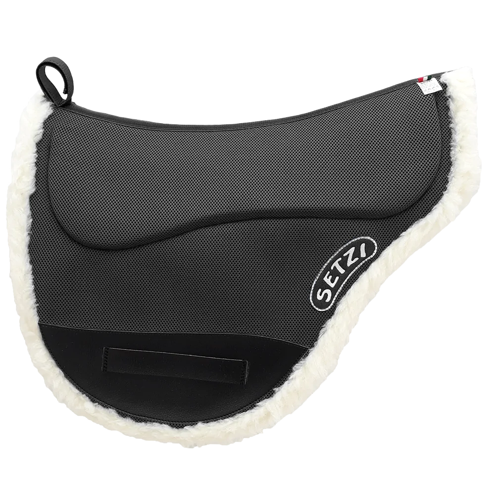 Setzi Saddle Pad English Merino
