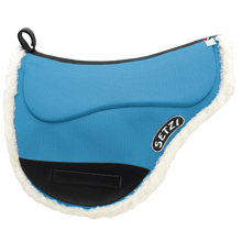 Load image into Gallery viewer, Setzi Saddle Pad English Merino
