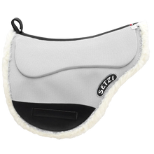 Load image into Gallery viewer, Setzi Saddle Pad English Merino
