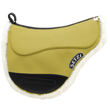 Load image into Gallery viewer, Setzi Saddle Pad English Merino
