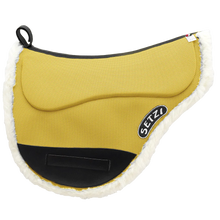 Load image into Gallery viewer, Setzi Saddle Pad English Merino
