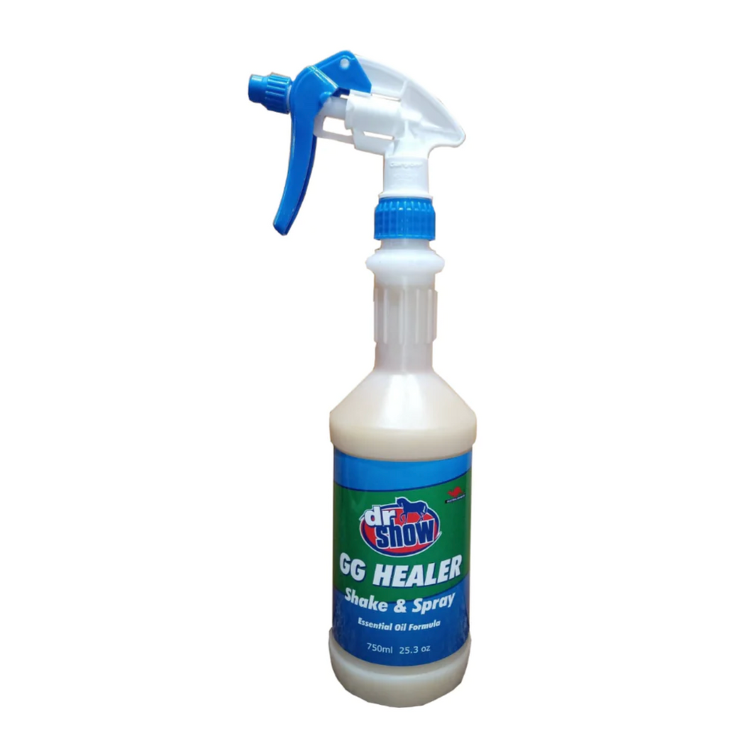 Dr Show GG Healer Shake & Spray