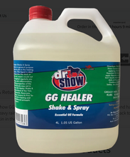 Load image into Gallery viewer, Dr Show GG Healer Shake &amp; Spray
