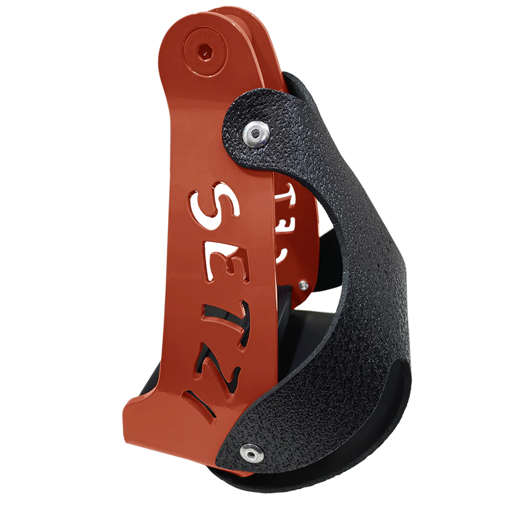 Setzi Slim Aluminium Stirrups