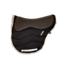 Load image into Gallery viewer, Burioni CL 18 Black Saddle Pad
