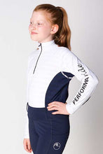 Load image into Gallery viewer, Performa Ride Youth Technical Base Layer Horse Riding Shirt
