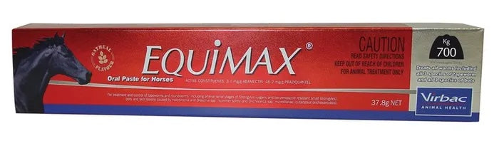 Virbac Equimax Horse Wormer 35ml