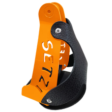 Load image into Gallery viewer, Setzi Slim Aluminium Stirrups
