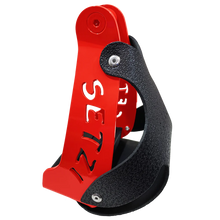Load image into Gallery viewer, Setzi Slim Aluminium Stirrups
