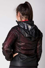 Load image into Gallery viewer, Performa Ride Focus Hooded Rain Jacket
