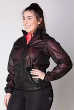 Load image into Gallery viewer, Performa Ride Focus Hooded Rain Jacket
