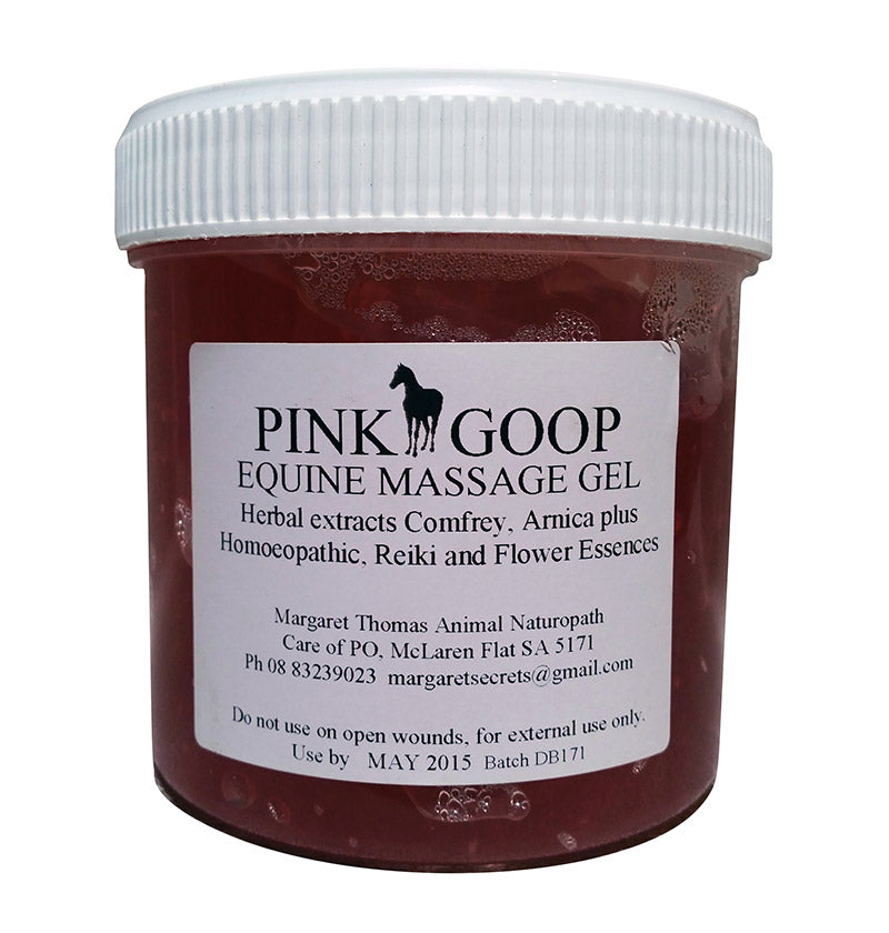 Pink Goop