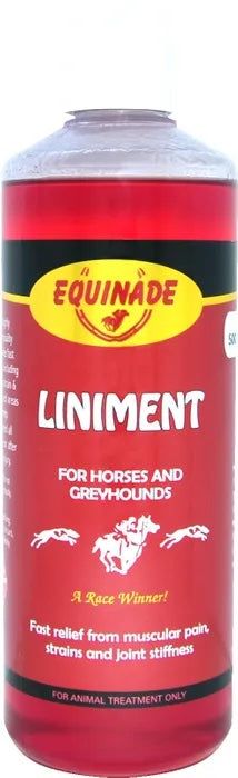 Equinade Liniment 500ml