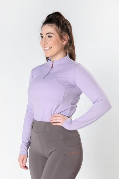 Performa Ride Luna Rose Base Layer Shirt