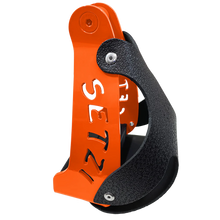 Load image into Gallery viewer, Setzi Slim Aluminium Stirrups
