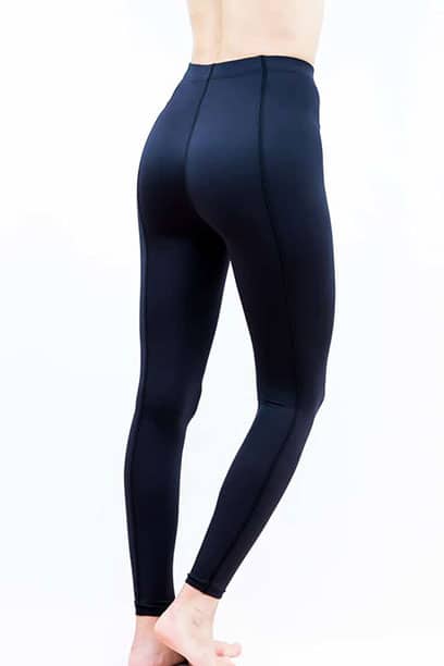 Performa Ride Performa Ride Australian Made Compression Riding Tights – Premium Blue