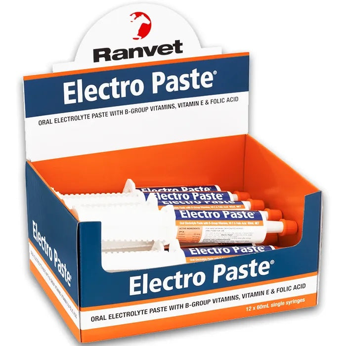 Ranvet Electro Paste 60mL