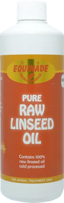 Equinade Pure Raw Linseed Oil