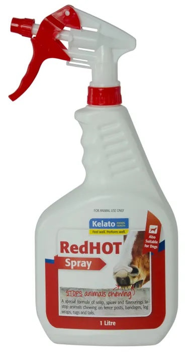 Kelato Redhot Spray