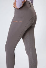 Load image into Gallery viewer, Performa Ride Grey Spark Riding Tights
