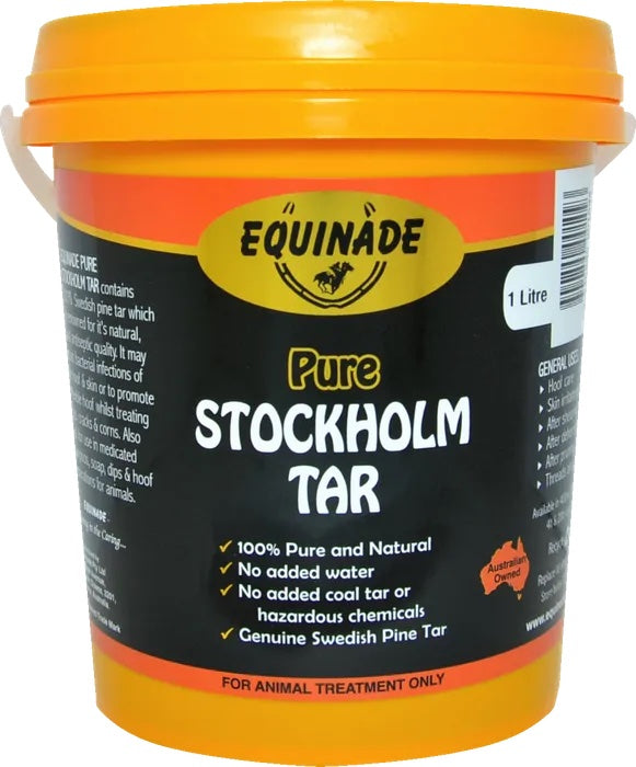 Equinade Stockholm Tar