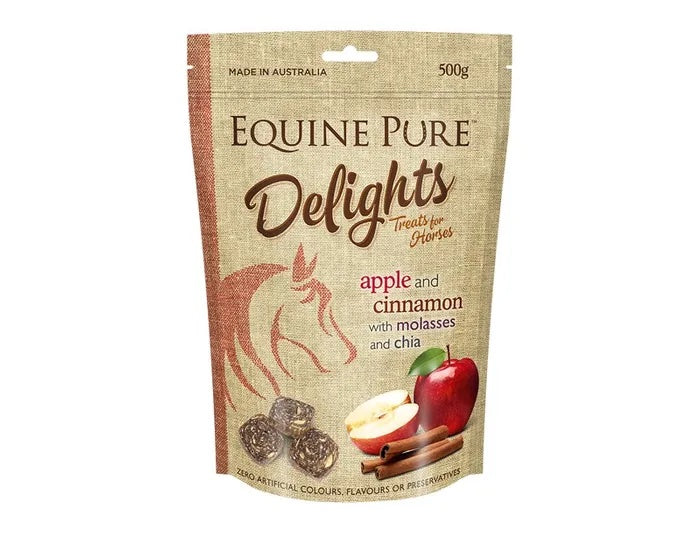 Equine Pure Delights